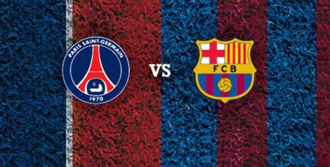 psg barça billet